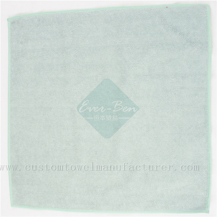 China Bulk microfiber camping towels Supplier Custom ribbed towels Factory